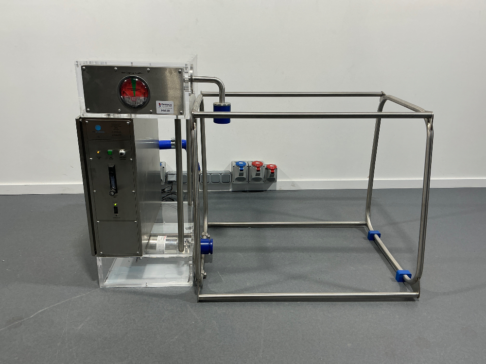 Image of Solo Containment Main Chamber Condition